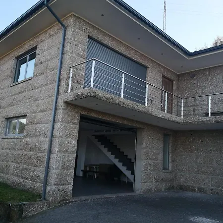 Casa Da Batoca - Rossas Casa de Férias