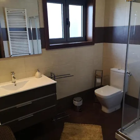 Casa Da Batoca - Rossas Dom wakacyjny