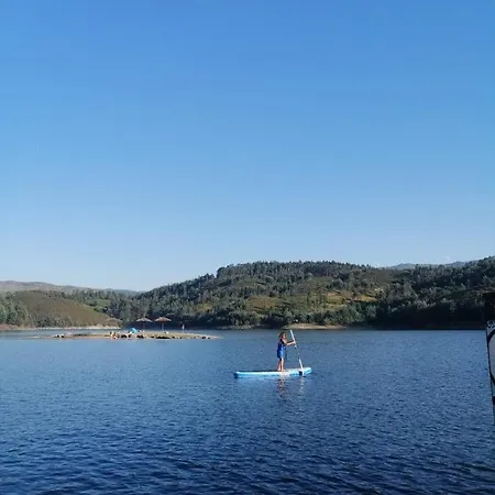 Casa Da Batoca - Rossas Dom wakacyjny