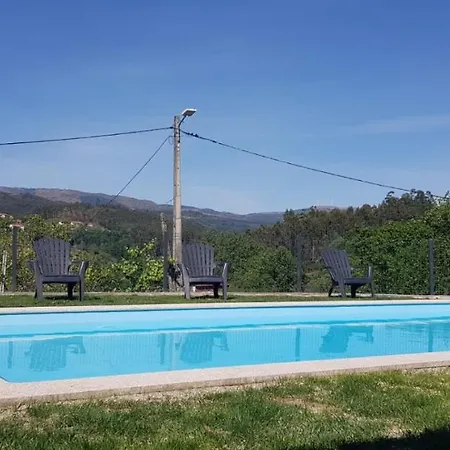 Casa Da Batoca - Rossas Vieira do Minho