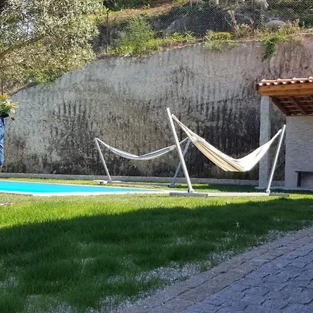 Casa Da Batoca - Rossas Casa de Férias *