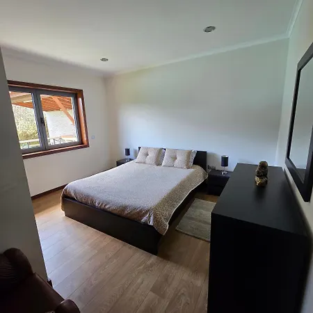 Casa Da Batoca - Rossas Prázdninový dům Vieira do Minho