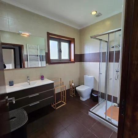 Casa Da Batoca - Rossas Prázdninový dům