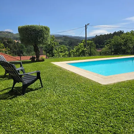 Casa Da Batoca - Rossas Hébergement de vacances *