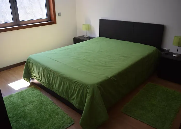 Casa Da Batoca - Rossas Semesterbostad