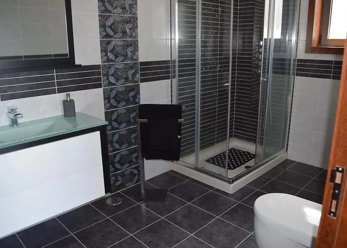 Casa Da Batoca - Rossas Semesterbostad Vieira do Minho