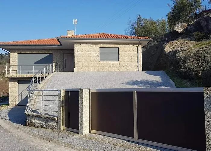 Casa Da Batoca - Rossas Vieira do Minho