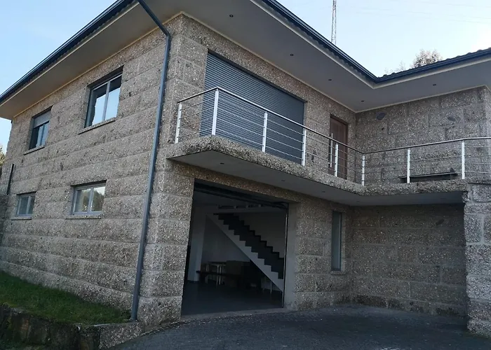 Casa Da Batoca - Rossas Semesterbostad