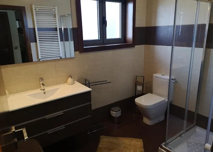 Casa Da Batoca - Rossas Дом отдыха