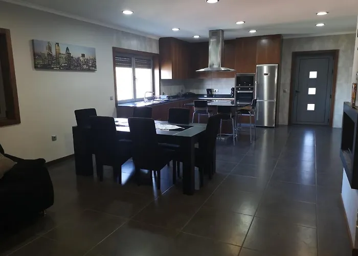 Casa Da Batoca - Rossas Виейра-ду-Минью