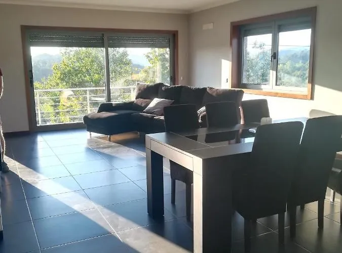 Casa Da Batoca - Rossas Casa vacanze *