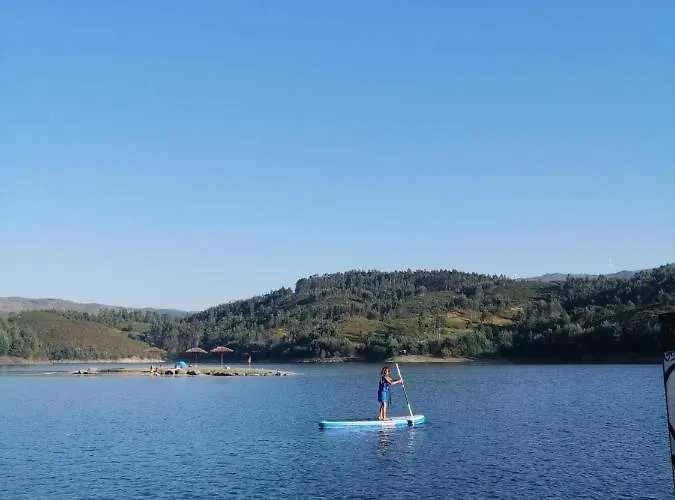 Casa Da Batoca - Rossas Дом отдыха