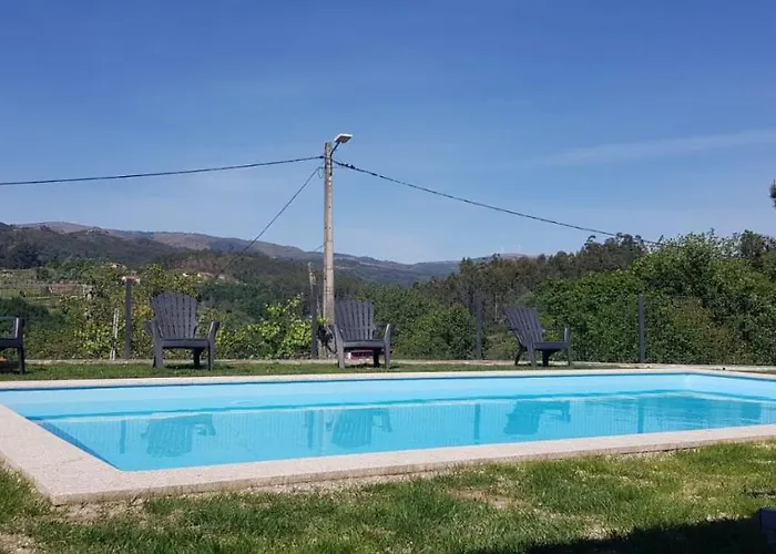 Casa Da Batoca - Rossas Виейра-ду-Минью