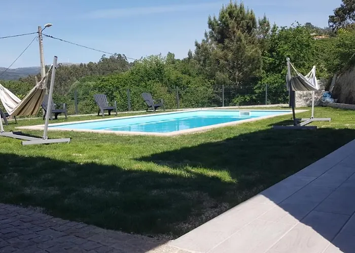 Casa Da Batoca - Rossas