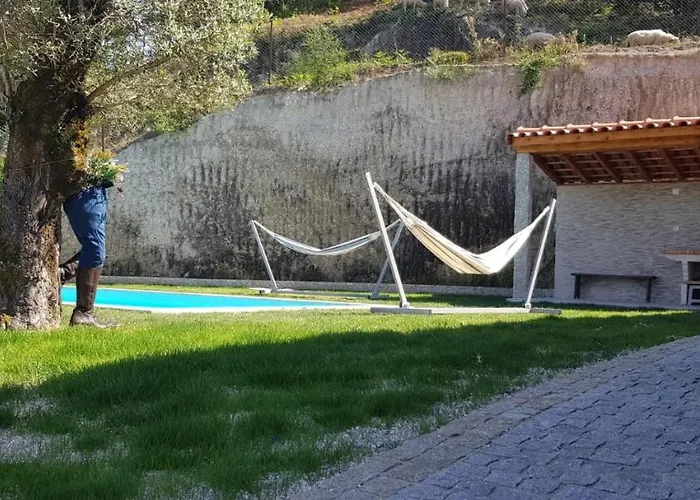 Casa Da Batoca - Rossas Semesterbostad *